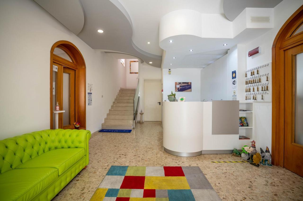 Hotel Eraclea Lido di Jesolo Luaran gambar