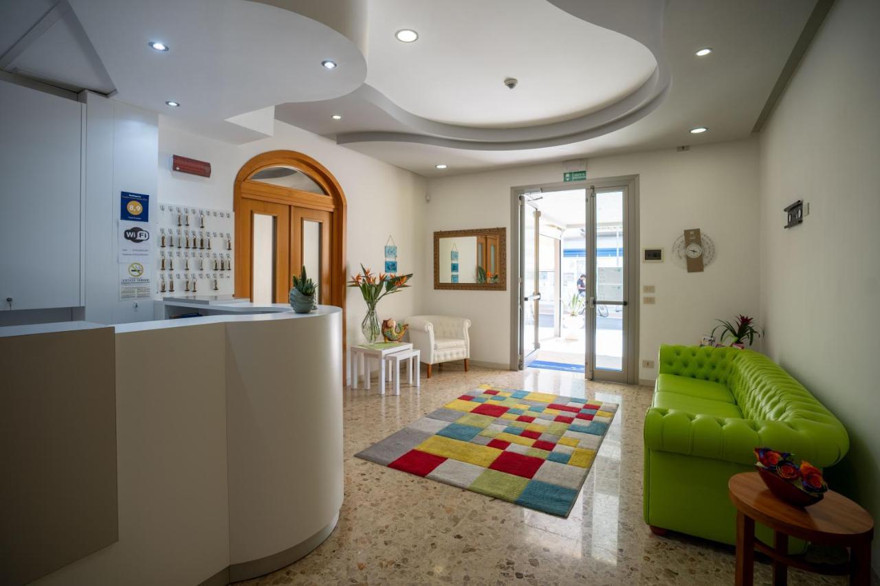 Hotel Eraclea Lido di Jesolo Luaran gambar