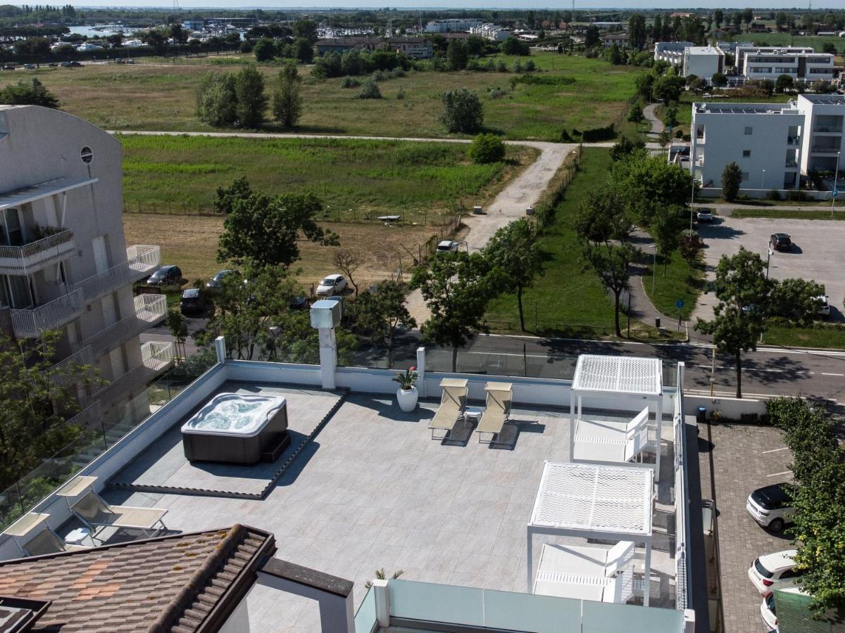 Hotel Eraclea Lido di Jesolo Luaran gambar