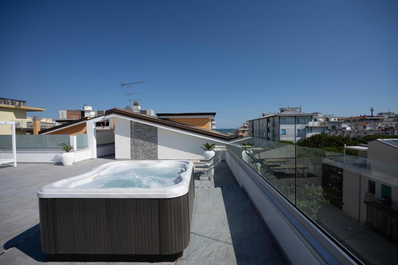 Hotel Eraclea Lido di Jesolo Luaran gambar