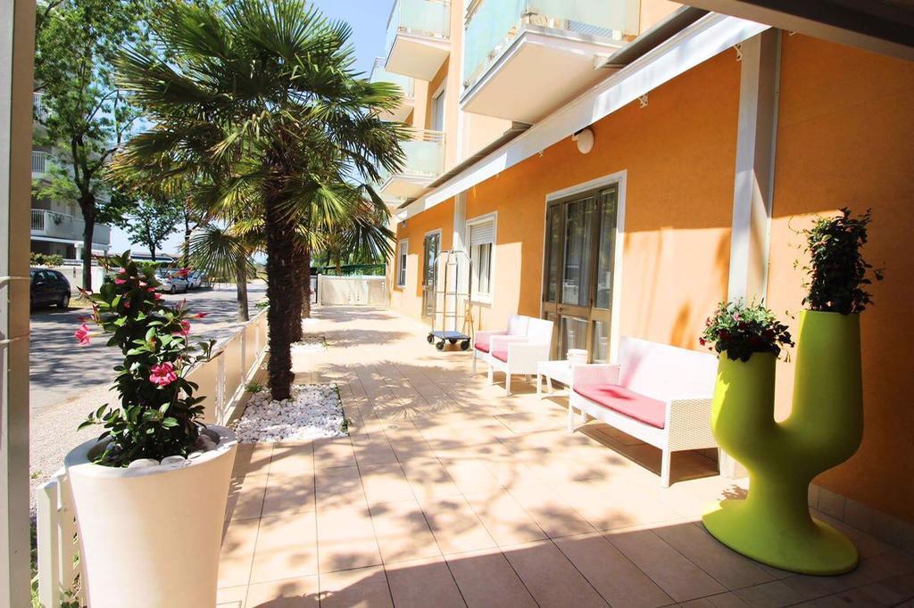 Hotel Eraclea Lido di Jesolo Luaran gambar