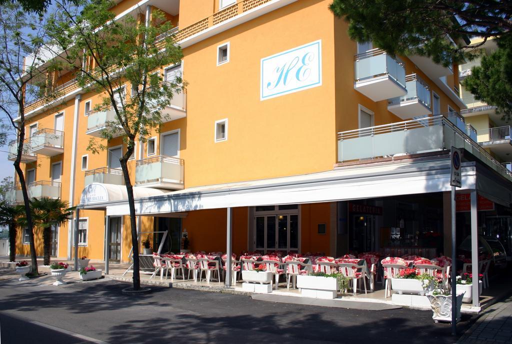 Hotel Eraclea Lido di Jesolo Luaran gambar